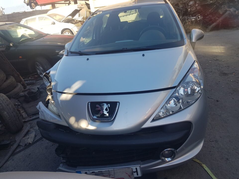 CAJA CAMBIOS PEUGEOT 207 Sport