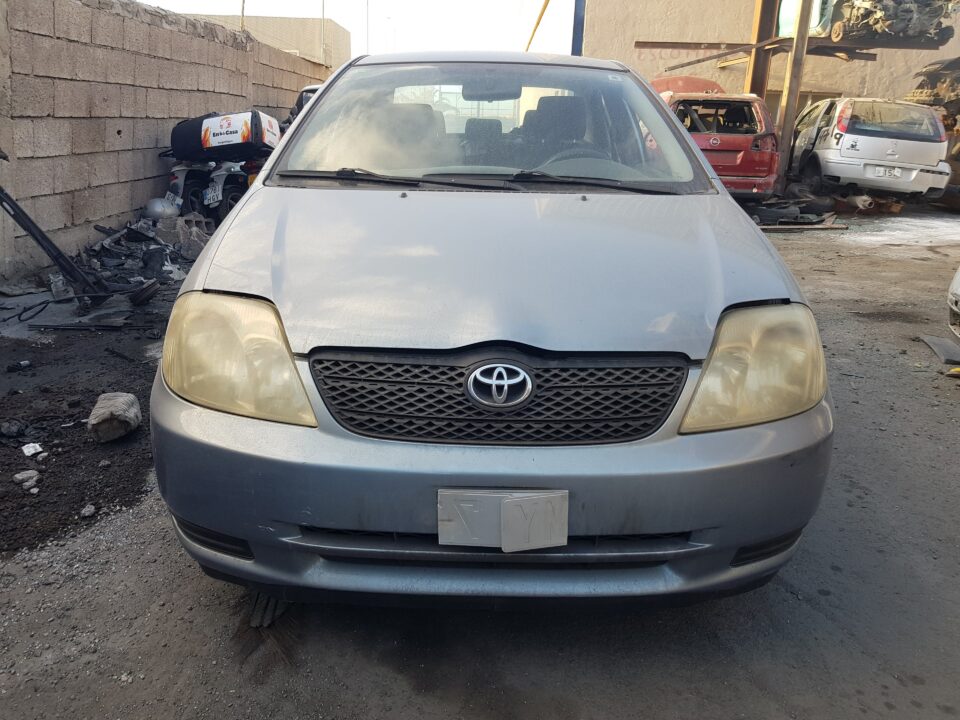 CAUDALIMETRO TOYOTA COROLLA (E12) 2.0 D-4D Linea Luna Berlina