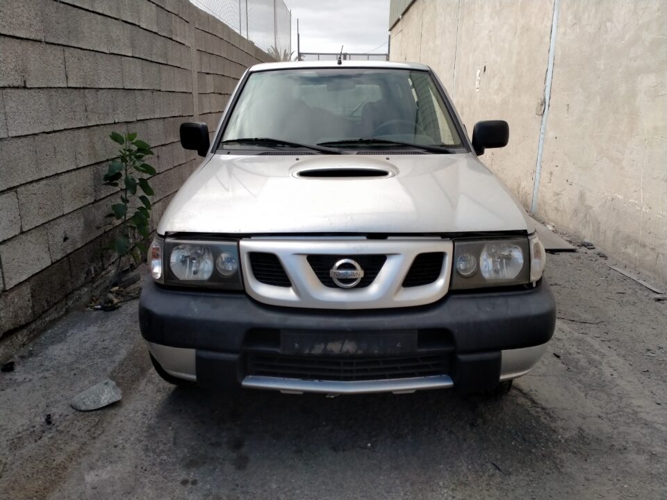 MANDO ELEVALUNAS DELANTERO IZQUIERDO NISSAN TERRANO II (R20) Aventura