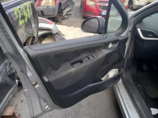 PARAGOLPES TRASERO PEUGEOT 207 Confort - fotografía 5