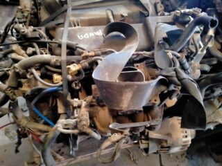 MOTOR COMPLETO FIAT II PANDA (169) 1.1 8V - fotografía 1