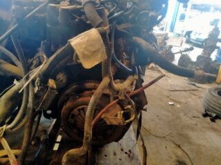 MOTOR COMPLETO FIAT II PANDA (169) 1.1 8V - fotografía 3