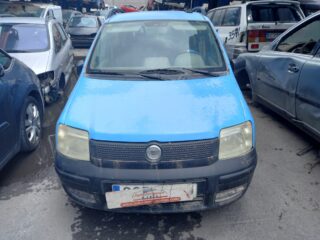 MOTOR COMPLETO FIAT II PANDA (169) 1.1 8V - fotografía 4