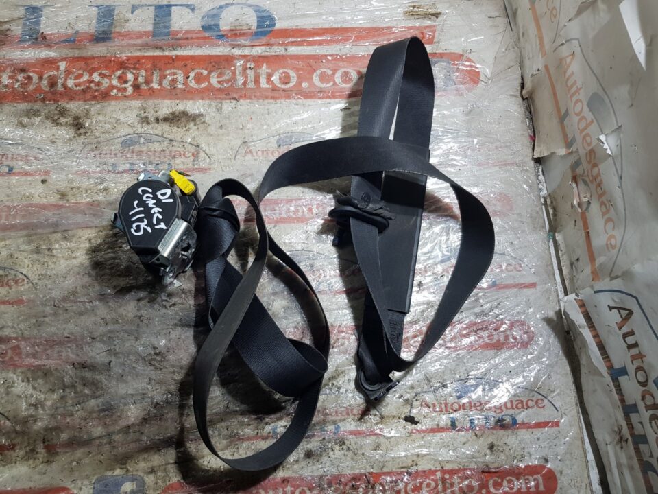 CINTURON SEGURIDAD DELANTERO IZQUIERDO FORD TRANSIT CONNECT (TC7) Furgón (2006-)