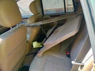 LUNA DELANTERA IZQUIERDA JEEP GRAND CHEROKEE (WJWG) 2.7 CRD Laredo - fotografía 8