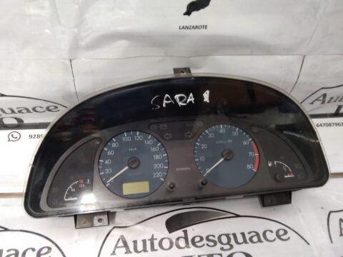 CUADRO INSTRUMENTOS CITROEN XSARA BERLINA 1.6 16V Satisfaction