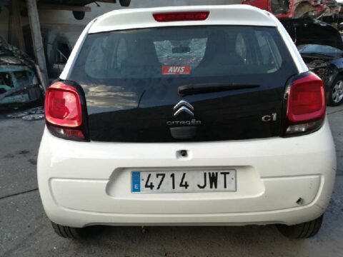 ANILLO AIRBAG CITROEN C1 FEEL