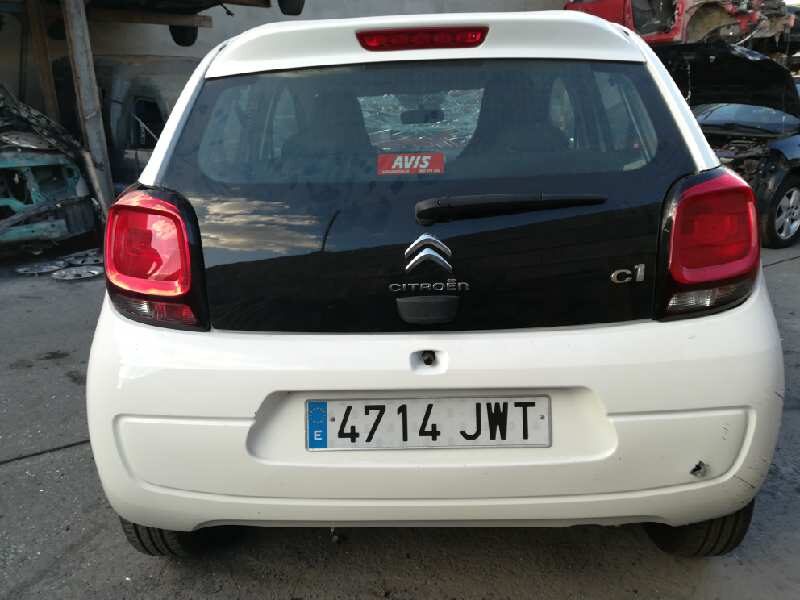 ANILLO AIRBAG CITROEN C1 FEEL
