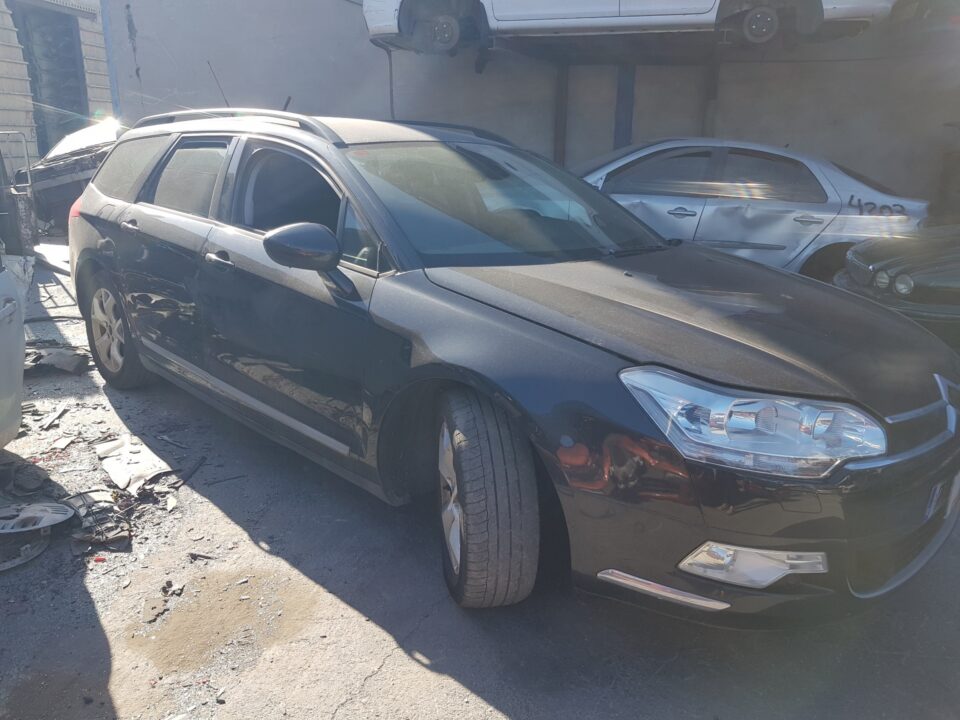 MOTOR COMPLETO CITROEN C5 BERLINA Business