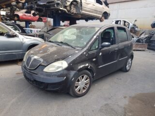 FARO DERECHO LANCIA MUSA (184) 1.4 16V Oro - fotografía 5