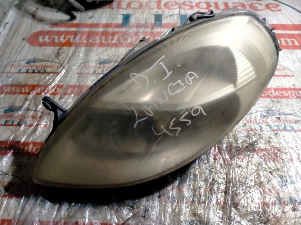 FARO IZQUIERDO LANCIA MUSA (184) 1.4 16V Oro