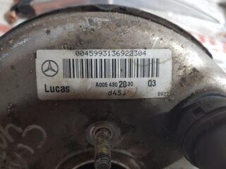 SERVOFRENO MERCEDES-BENZ CLASE A (BM 168) 160 (168.033) - fotografía 2