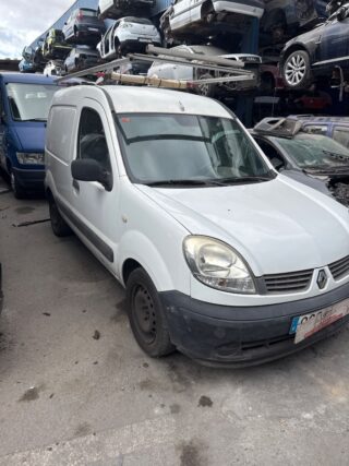 TURBOCOMPRESOR RENAULT KANGOO I (FKC0) Express Campus - fotografía 7