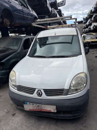 VALVULA EGR RENAULT KANGOO I (FKC0) Express Campus - fotografía 1