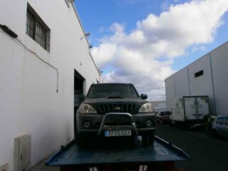 ENFRIADOR ACEITE MOTOR HYUNDAI TERRACAN (HP) 2.9 CRDi Full - fotografía 1