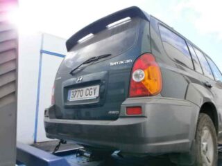 ENFRIADOR ACEITE MOTOR HYUNDAI TERRACAN (HP) 2.9 CRDi Full - fotografía 3