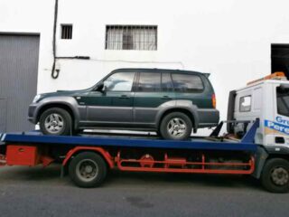 ENFRIADOR ACEITE MOTOR HYUNDAI TERRACAN (HP) 2.9 CRDi Full - fotografía 6