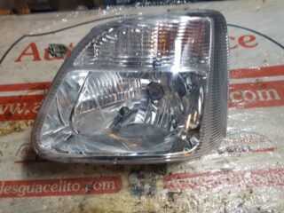 FARO IZQUIERDO OPEL AGILA Básico - fotografía 1