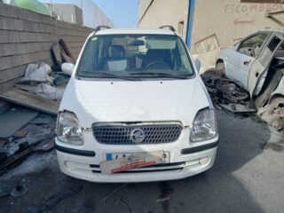 FARO IZQUIERDO OPEL AGILA Básico - fotografía 3