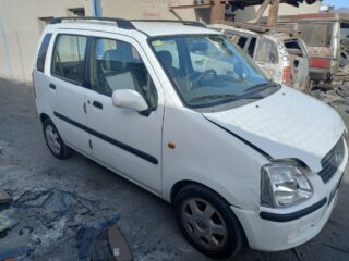 FARO IZQUIERDO OPEL AGILA Básico - fotografía 4