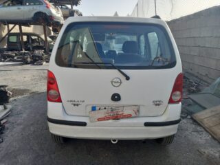 FARO IZQUIERDO OPEL AGILA Básico - fotografía 5