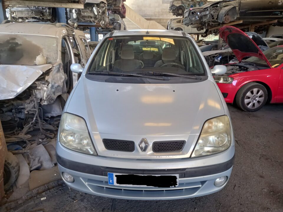 MOTOR COMPLETO RENAULT MEGANE I SCENIC (JA0) 1.4 16V Kaleido