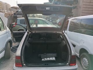 COMPRESOR CIERRE CENTRALIZADO MERCEDES-BENZ CLASE C (BM 202) FAMILIAR 220 T CDI (202.193) - fotografía 8