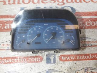 CUADRO INSTRUMENTOS RENAULT MASTER FURGÓN Caja cerrada techo elevado L1H2 RS 3078 - fotografía 1