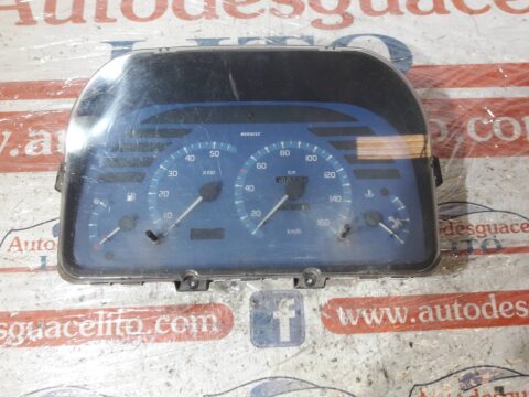 CUADRO INSTRUMENTOS RENAULT MASTER FURGÓN Caja cerrada techo elevado L1H2 RS 3078