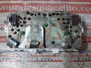 CUADRO INSTRUMENTOS RENAULT MASTER FURGÓN Caja cerrada techo elevado L1H2 RS 3078 - fotografía 2