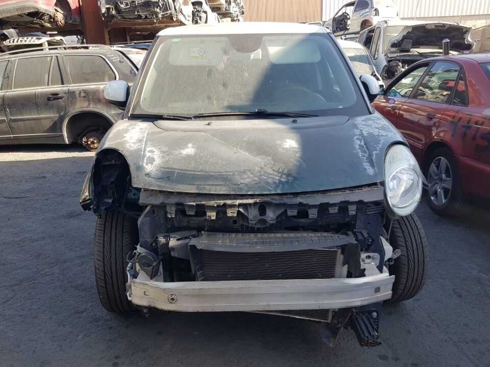 MANDO ELEVALUNAS DELANTERO IZQUIERDO FIAT 500L (330) Basic
