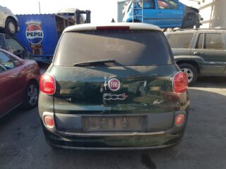 MANDO ELEVALUNAS DELANTERO IZQUIERDO FIAT 500L (330) Basic - fotografía 4