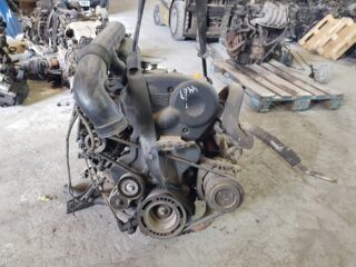 MOTOR COMPLETO OPEL ASTRA G BERLINA Comfort - fotografía 1
