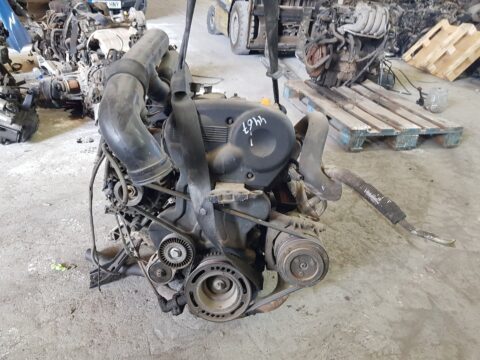 MOTOR COMPLETO OPEL ASTRA G BERLINA Comfort