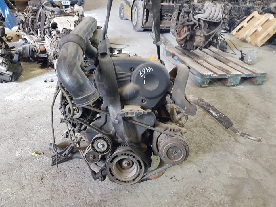 MOTOR COMPLETO OPEL ASTRA G BERLINA Comfort