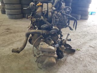 MOTOR COMPLETO OPEL ASTRA G BERLINA Comfort - fotografía 2