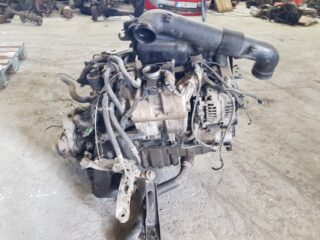 MOTOR COMPLETO OPEL ASTRA G BERLINA Comfort - fotografía 3