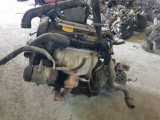 MOTOR COMPLETO OPEL ASTRA G BERLINA Comfort - fotografía 4