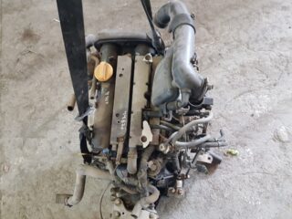 MOTOR COMPLETO OPEL ASTRA G BERLINA Comfort - fotografía 5