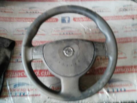 VOLANTE OPEL CORSA C Blue Line
