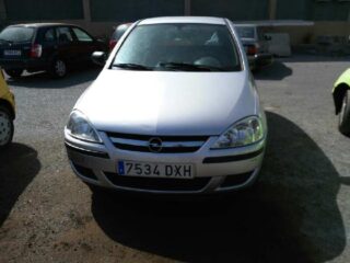 VOLANTE OPEL CORSA C Blue Line - fotografía 3
