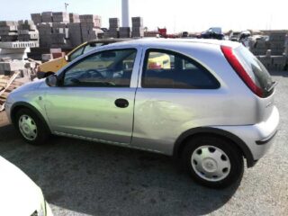 VOLANTE OPEL CORSA C Blue Line - fotografía 6