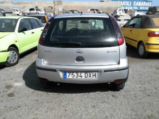 VOLANTE OPEL CORSA C Blue Line - fotografía 7