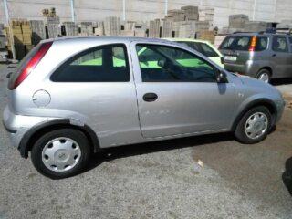 VOLANTE OPEL CORSA C Blue Line - fotografía 8
