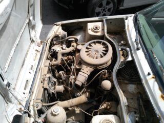 MOTOR COMPLETO RENAULT R 5 (BC40) TL (BC 401 BC 40H) - fotografía 6