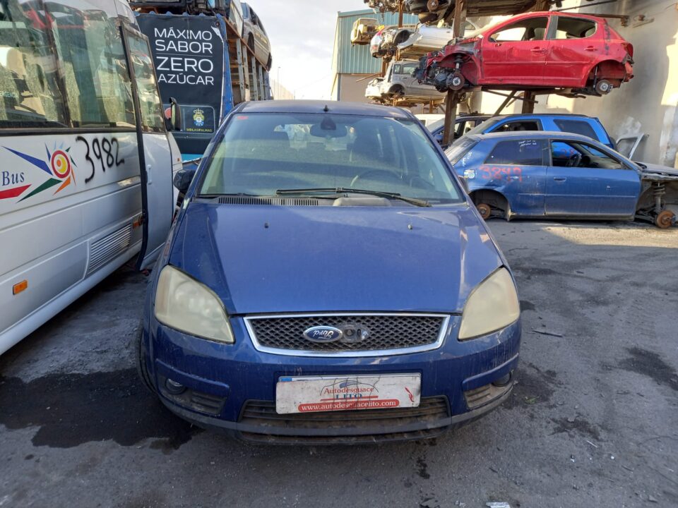 MANDO ELEVALUNAS DELANTERO IZQUIERDO FORD FOCUS C-MAX (CAP)(2003) 30 Aniversario
