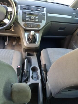 MANDO ELEVALUNAS DELANTERO IZQUIERDO FORD FOCUS C-MAX (CAP)(2003) 30 Aniversario - fotografía 2
