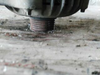 ALTERNADOR OPEL VECTRA A CD - fotografía 3
