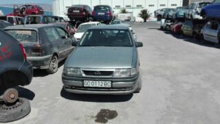 ALTERNADOR OPEL VECTRA A CD - fotografía 4