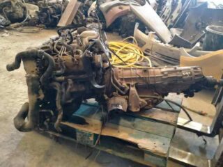 MOTOR COMPLETO AUDI A6 BERLINA (4B2) 2.5 TDI Quattro - fotografía 2